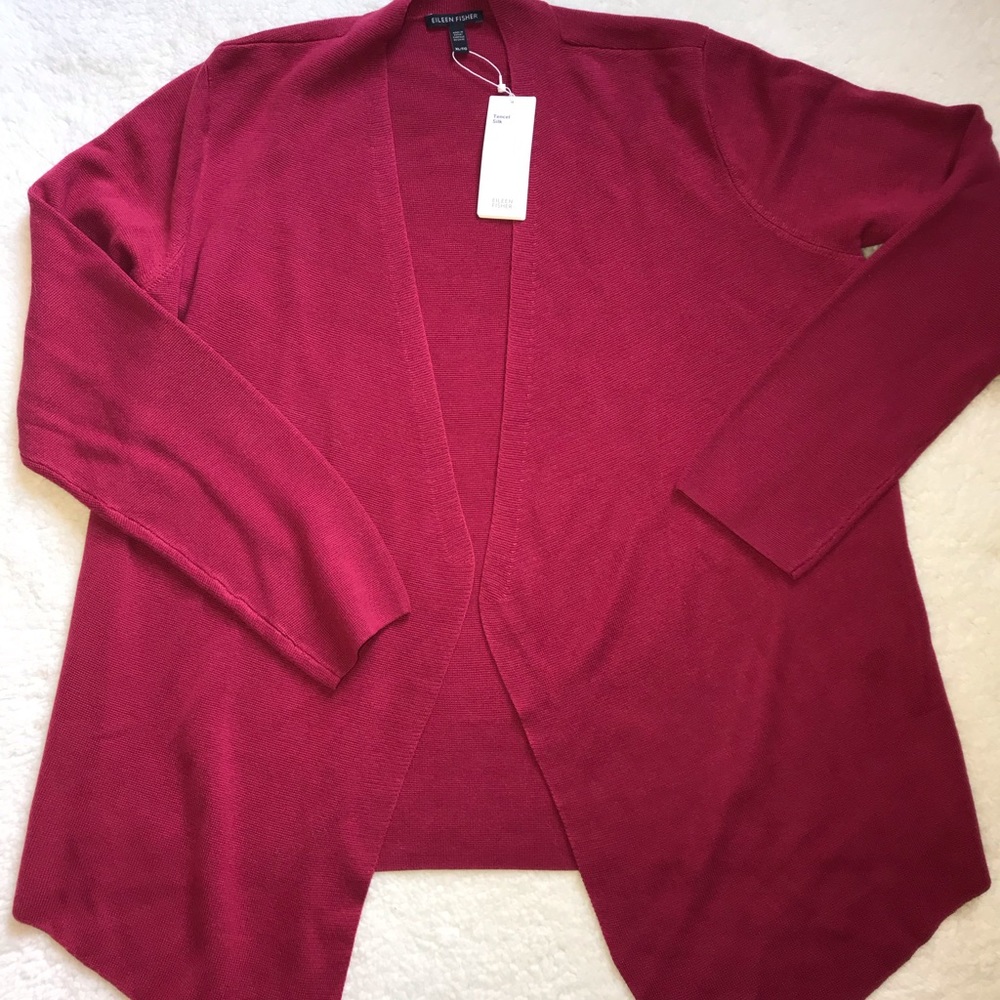 Eileen Fisher Cardigan